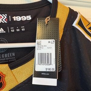 Adidas Vegas Golden Knights Authentic Jersey